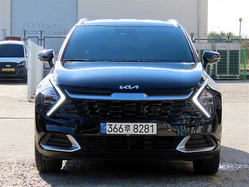 기아 스포티지 1.6 터보HEV 2WD 프레스티지 사진