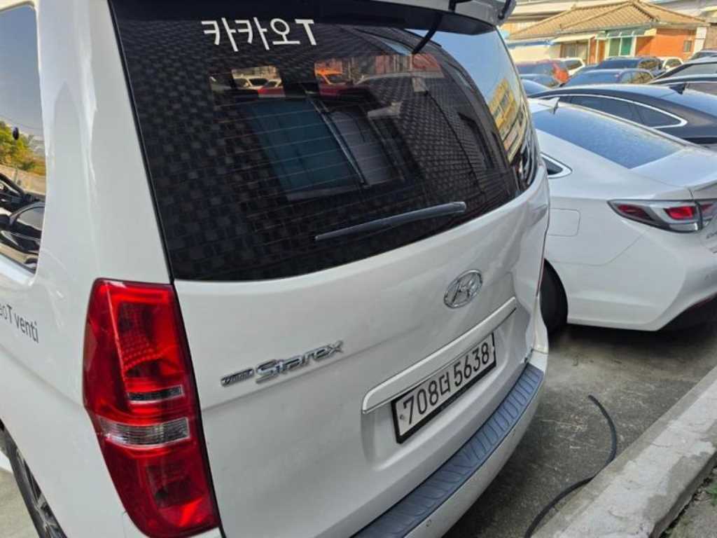 현대 스타렉스 2WD 웨건 12인승 LPi 스마트 사진 2/11
