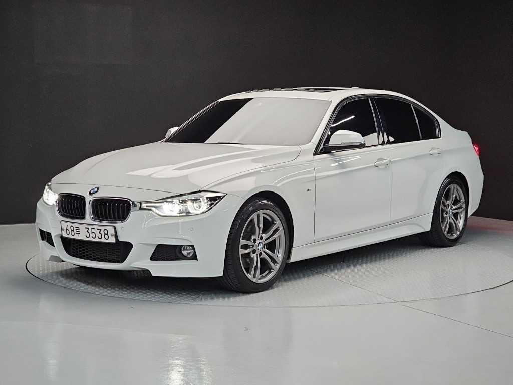 BMW 3시리즈 320d 사진