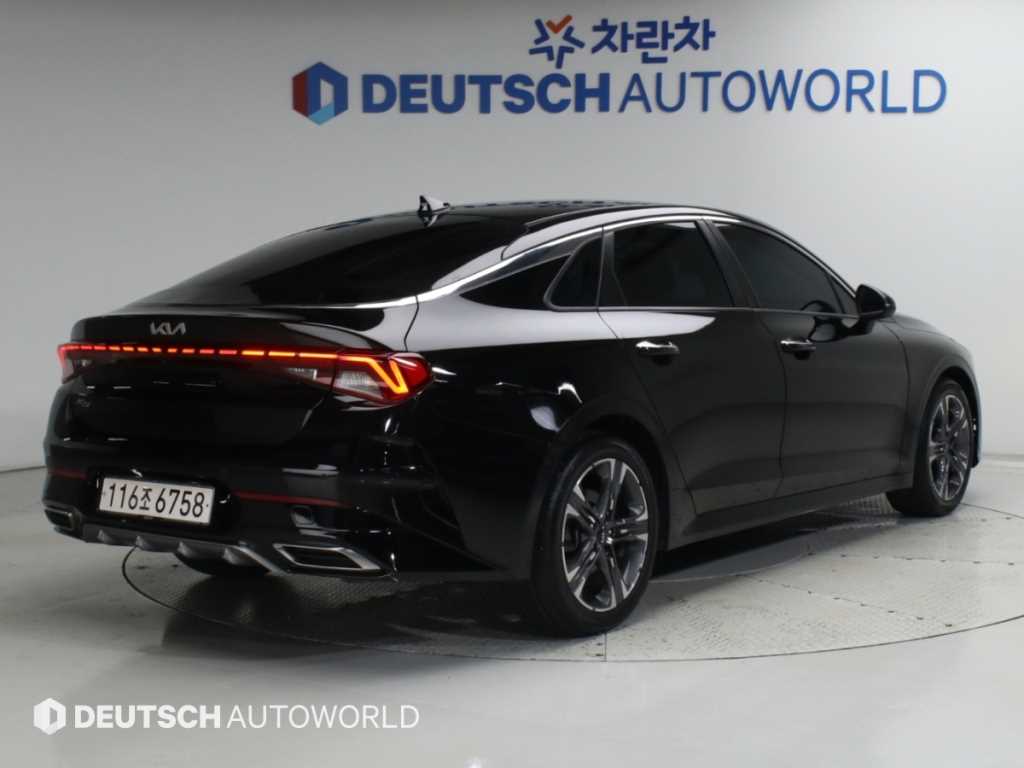 기아 K5 2.0 프레스티지 사진 2/20