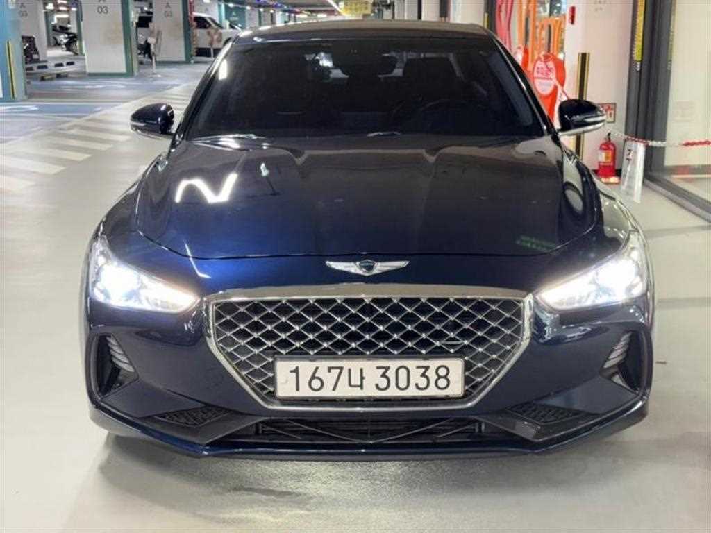 제네시스 G70 2.0T AWD 엘리트 사진 2/20