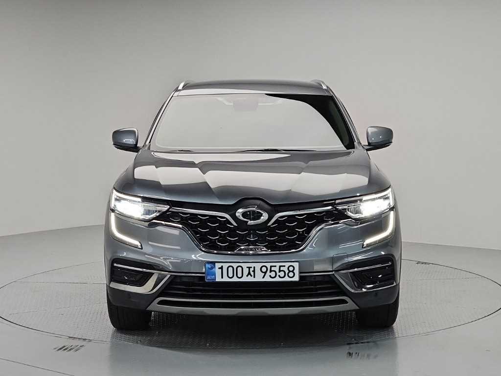 르노코리아 QM6 2.0 LPe LE 시그니처 2WD 사진 2/19