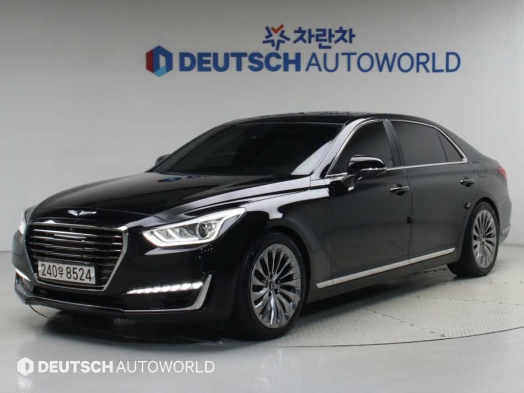 제네시스 EQ900 5.0 GDI AWD 프레스티지 사진