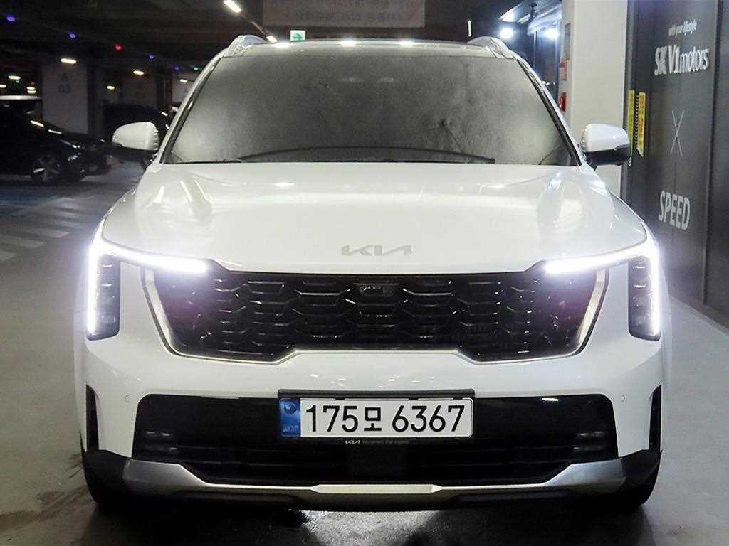 기아 쏘렌토 1.6T 4WD 시그니처 그래비티 사진 2/20