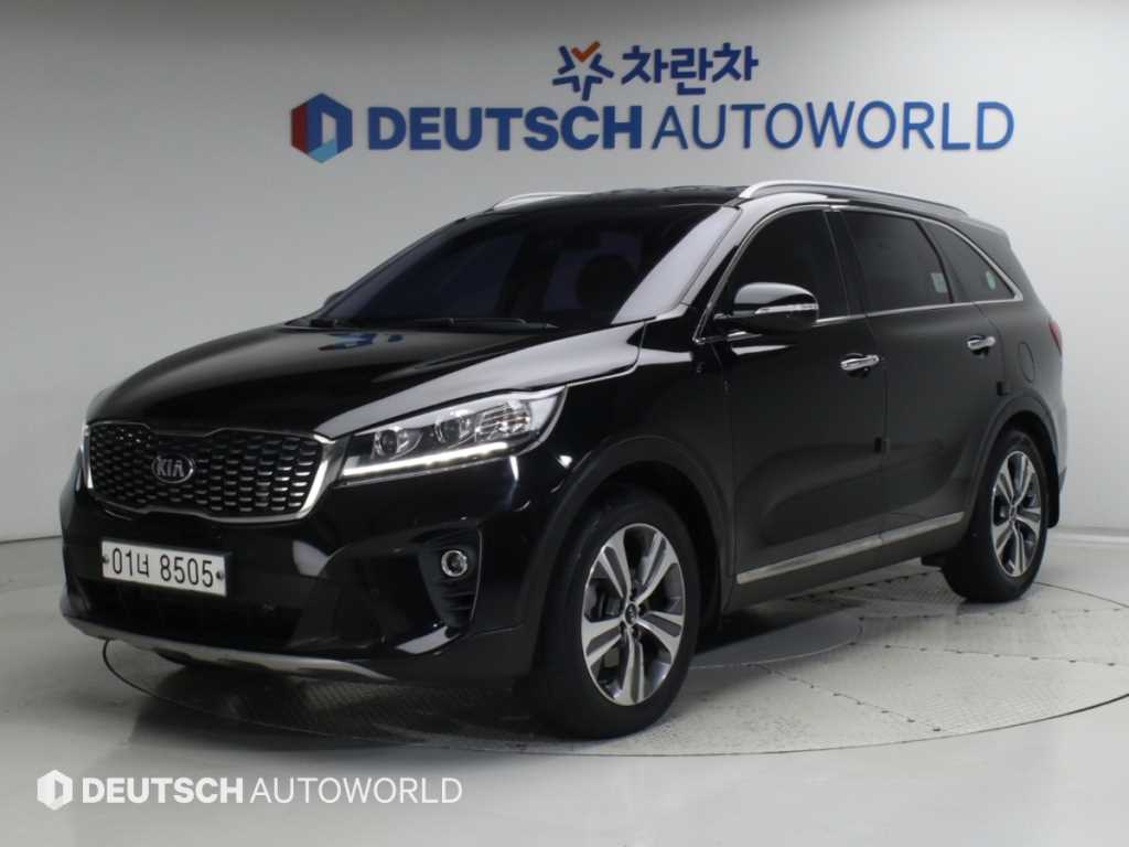 기아 쏘렌토 디젤 2.0 4WD 노블레스 사진