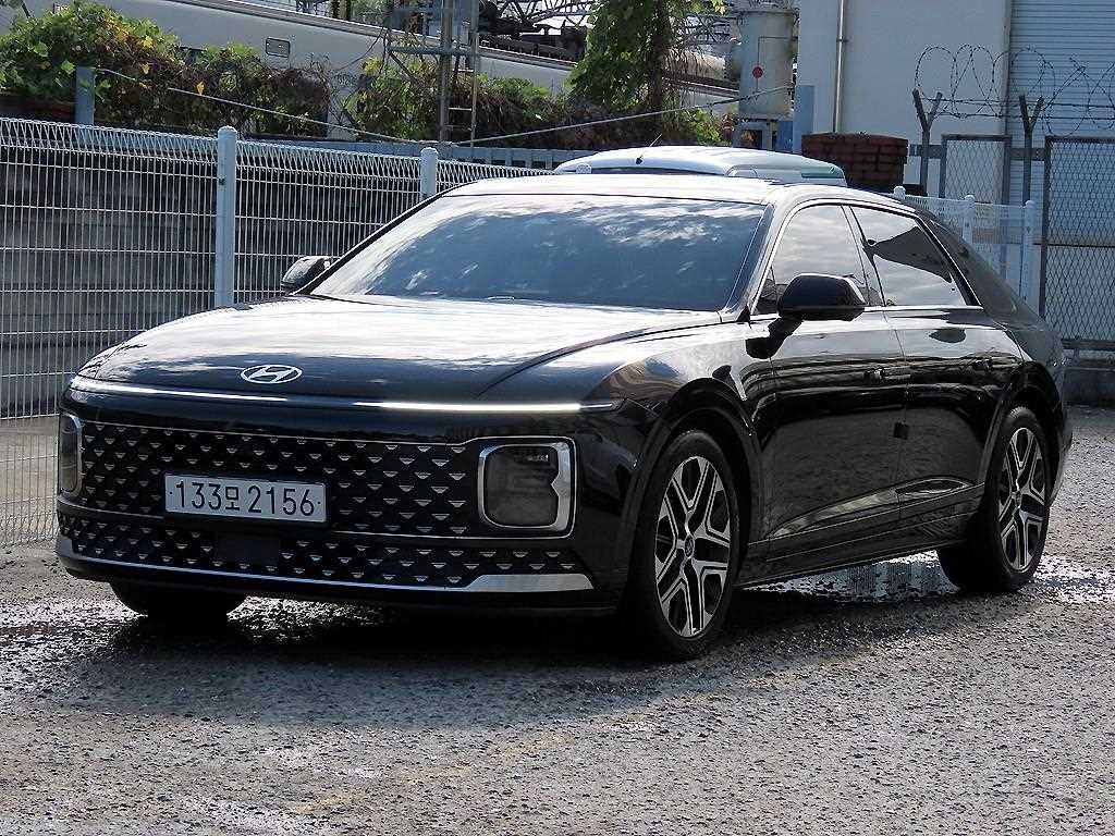 현대 그랜저 가솔린 3.5 2WD 익스클루시브 사진