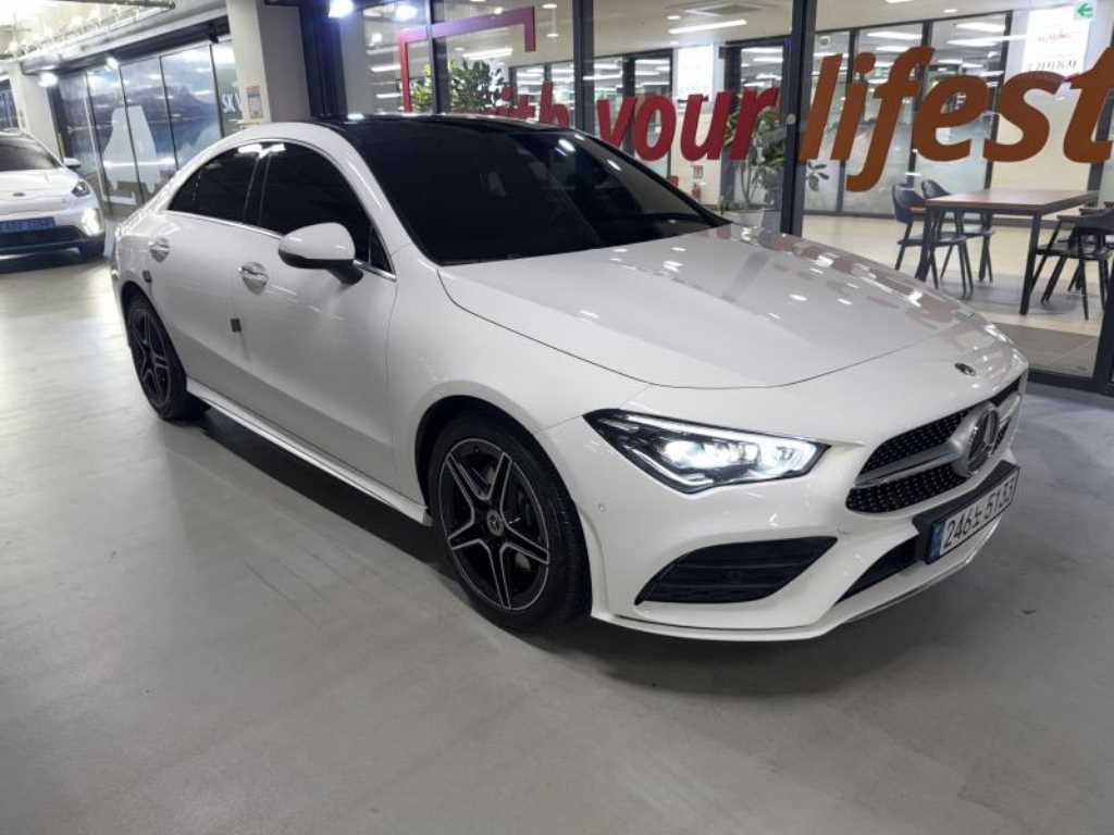 벤츠 CLA 클래스 CLA 250 4MATIC 사진 2/20