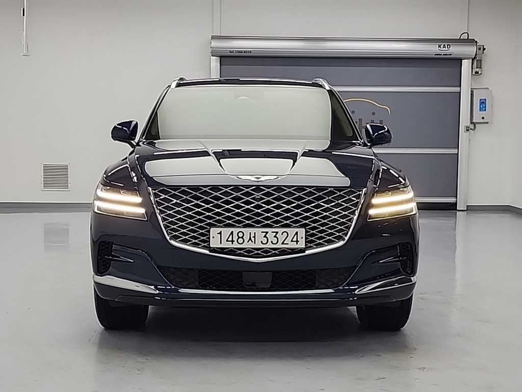제네시스 GV80 가솔린 2.5T AWD 사진 2/17