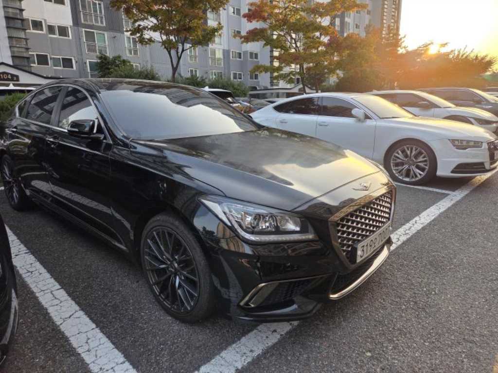 현대 제네시스 G330 모던 사진