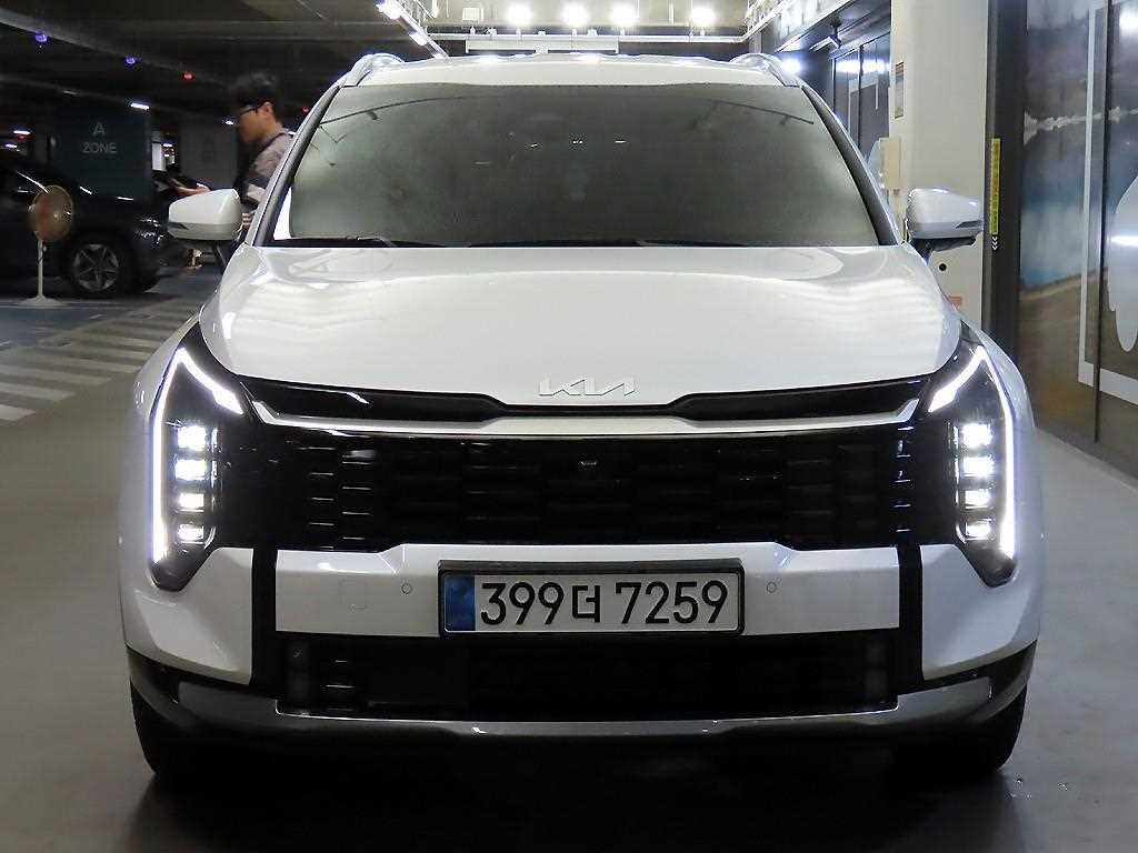 기아 스포티지 1.6 가솔린 2WD 시그니처 사진 2/20