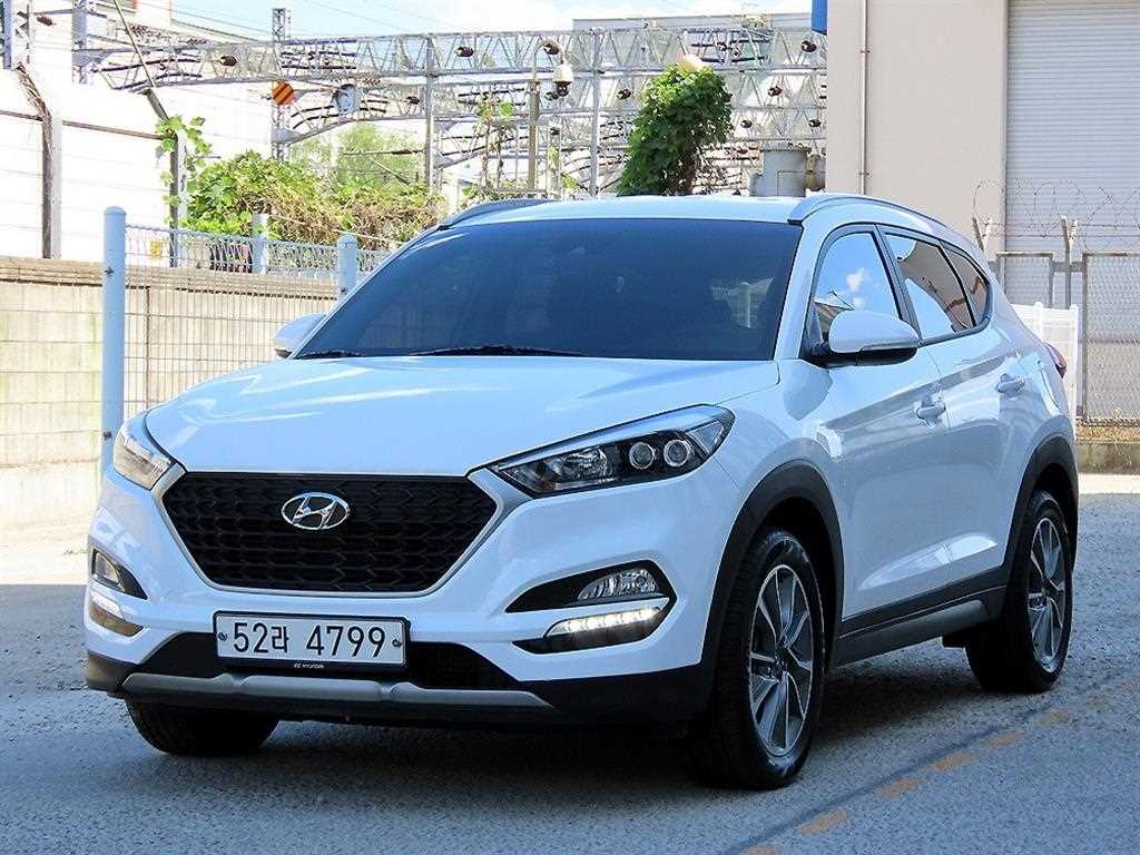 현대 투싼 디젤 1.7 2WD 프리미엄 사진 2/20