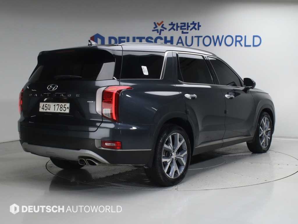 현대 팰리세이드 디젤 2.2 4WD 프레스티지 사진 2/20