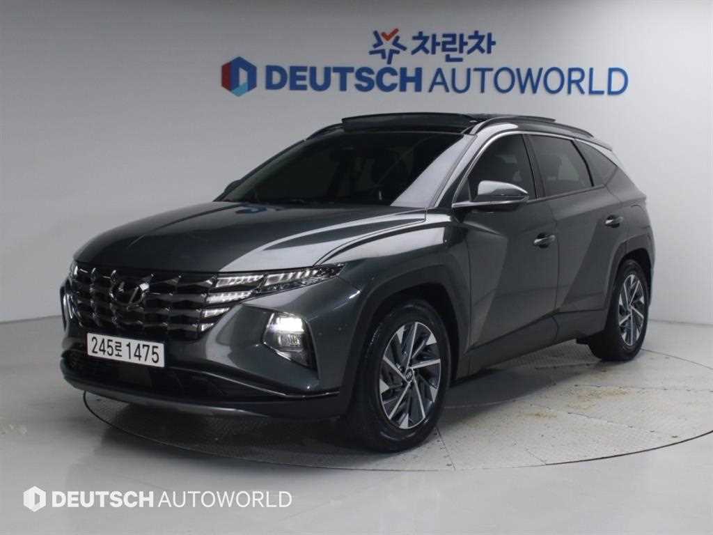 현대 투싼 2WD 인스퍼레이션 사진