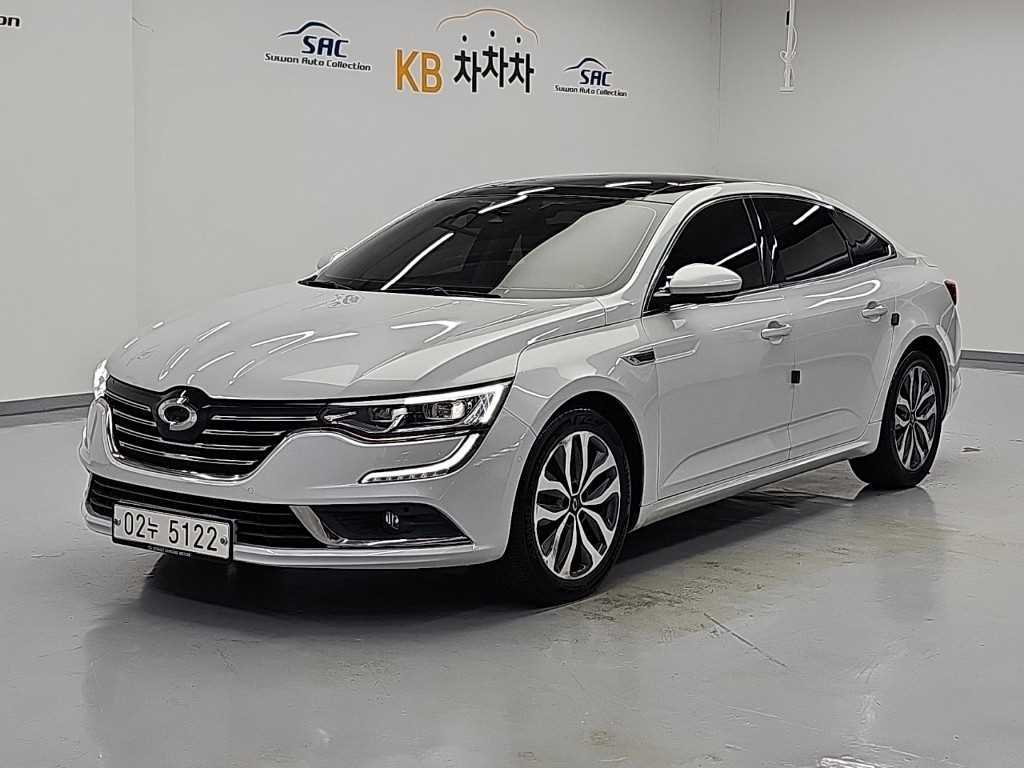 르노코리아 SM6 LPG 2.0 LPe RE(장애인용) 사진