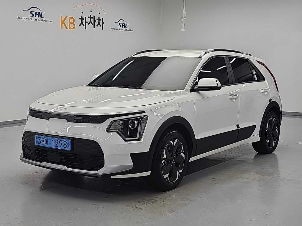 기아 니로 에어 사진