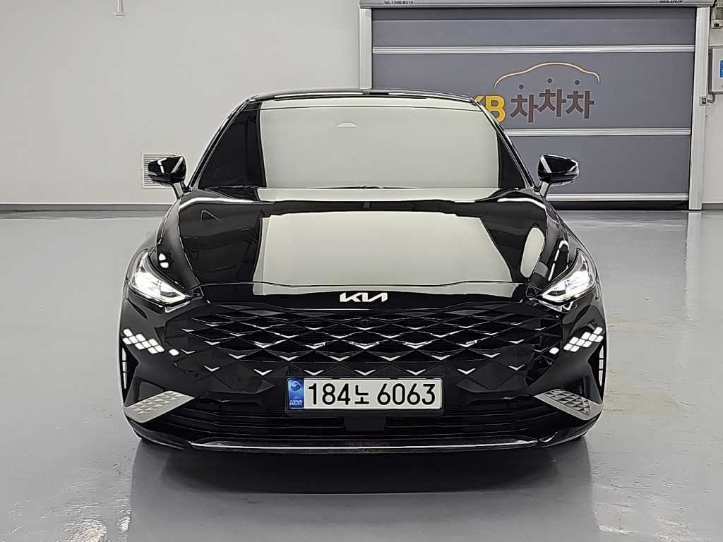 기아 K8 2.5 2WD 노블레스 사진 2/20