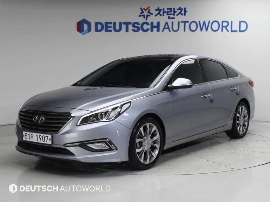 현대 쏘나타 2.0 스마트 사진