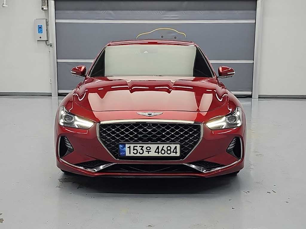 제네시스 G70 2.0T 스포츠 패키지 사진 2/19