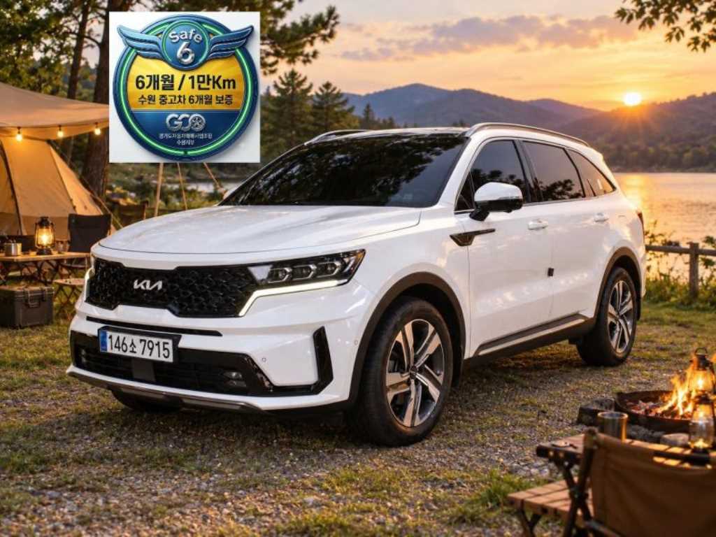 기아 쏘렌토 HEV 1.6 4WD 그래비티 사진