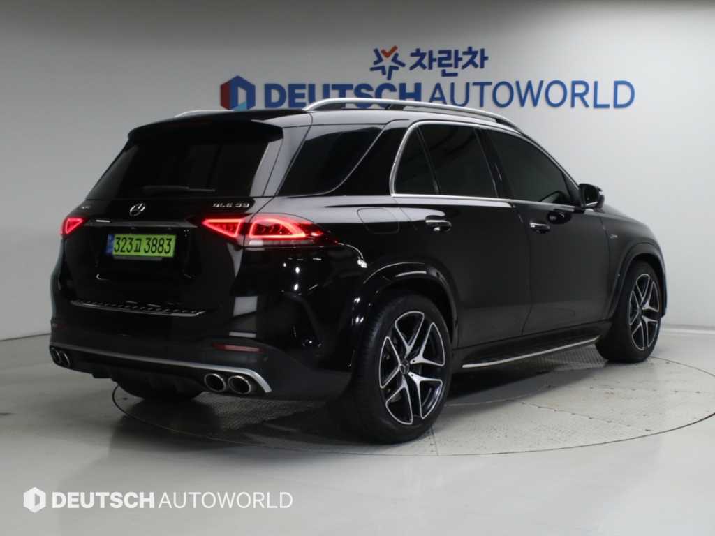 벤츠 GLE 클래스 GLE 53 AMG 4MATIC 플러스 사진 2/20