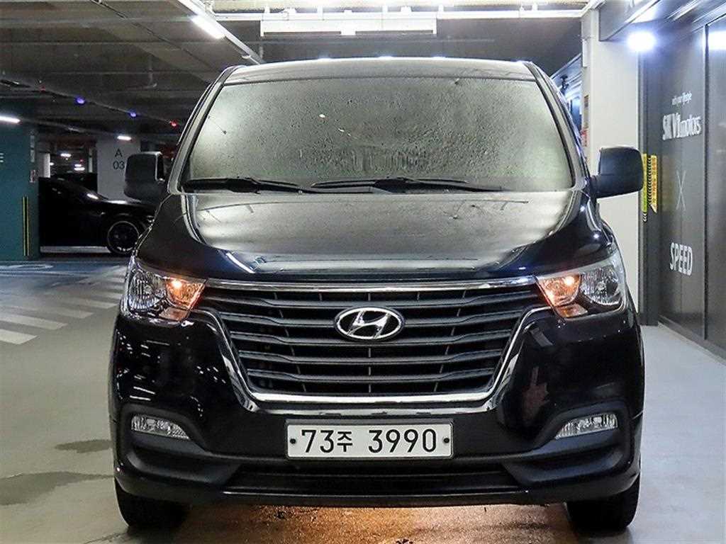 현대 스타렉스 2WD 웨건 12인승 스마트 사진 2/20