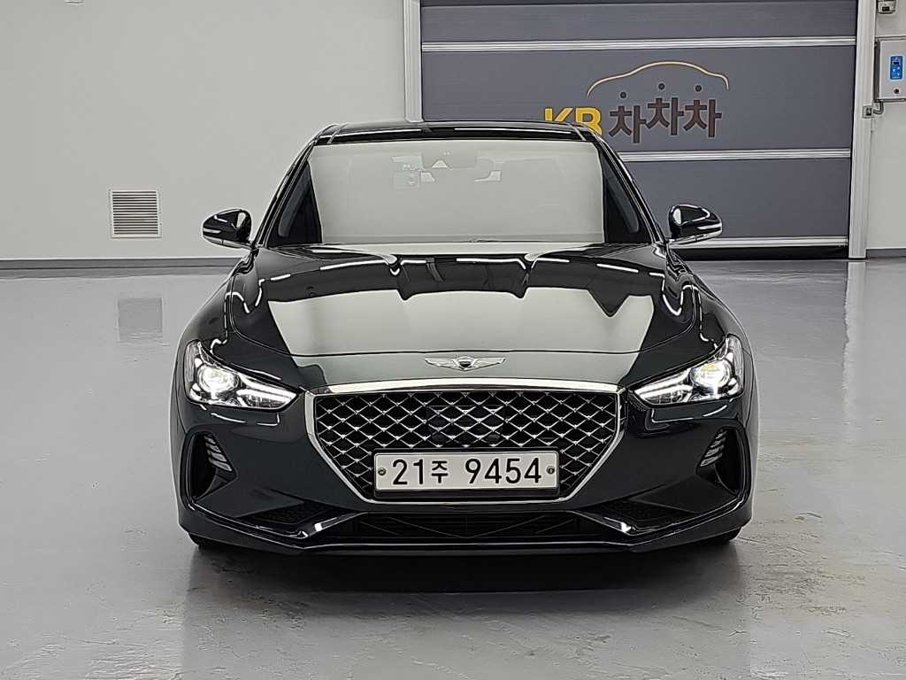 제네시스 G70 2.0T 슈프림 사진 2/18