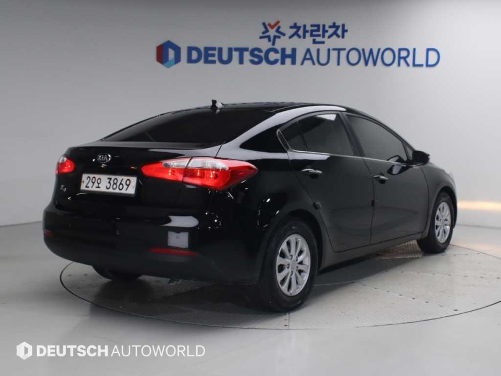 기아 K3 1.6 GDI 럭셔리 ECO PLUS 사진 2/20