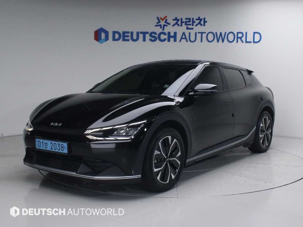 기아 EV6 롱레인지 AWD 에어 사진