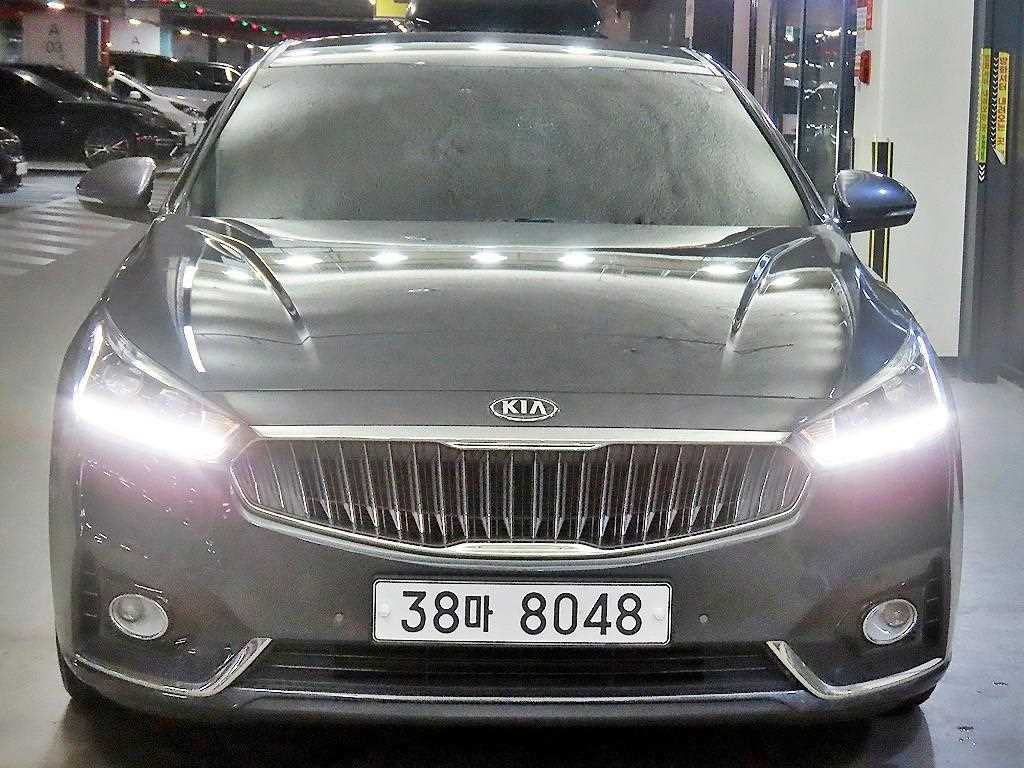 기아 K7 2.4 GDI 프레스티지 사진 2/20