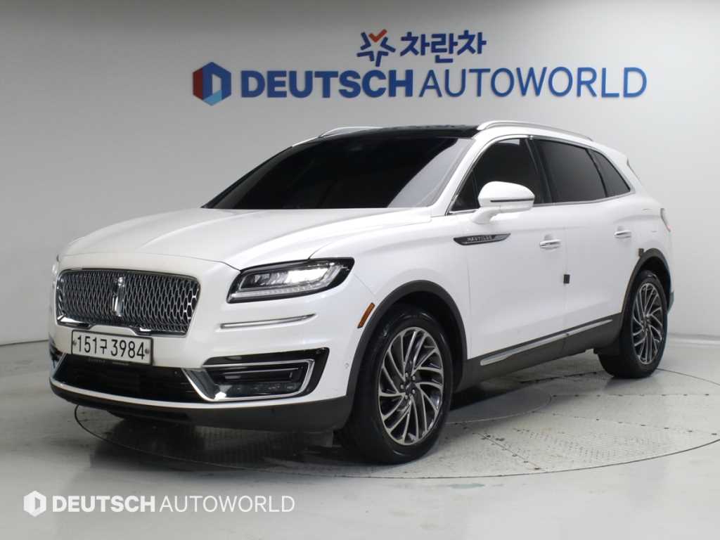 링컨 노틸러스 2.7 리저브 AWD 사진