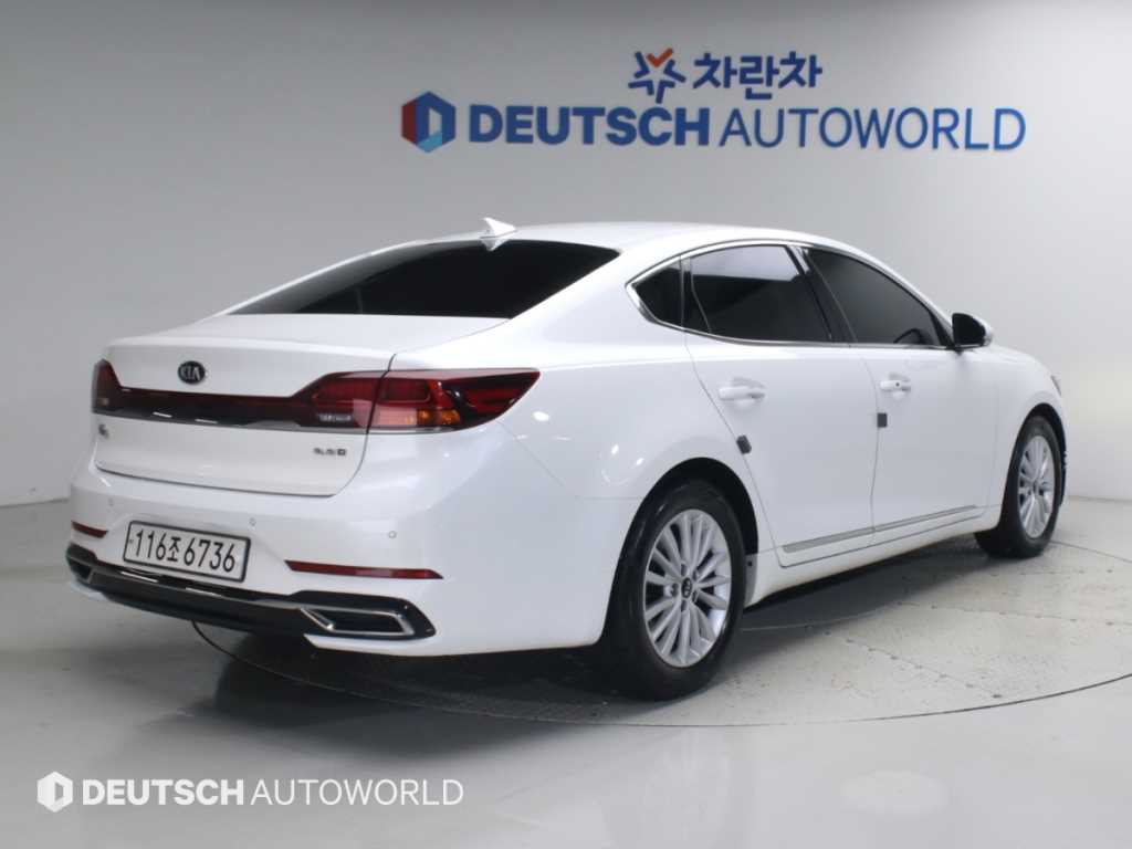 기아 K7 디젤 2.2 E-VGT 프레스티지 사진 2/20