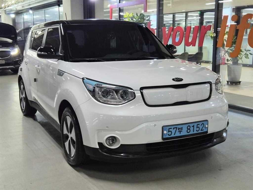 기아 쏘울 EV 사진