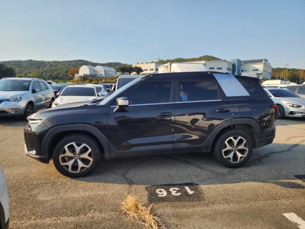 KGM 토레스 1.5 GDI-T 2WD T5 사진 2/8