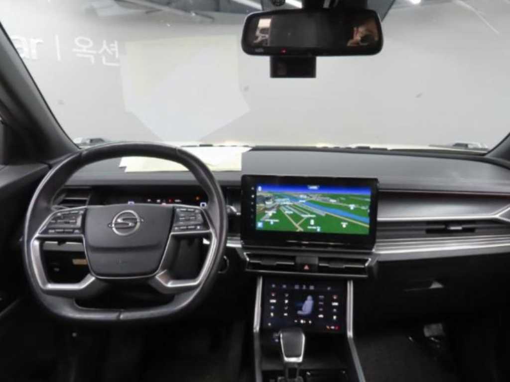 KGM 토레스 1.5 GDI-T 2WD T7 사진 2/20