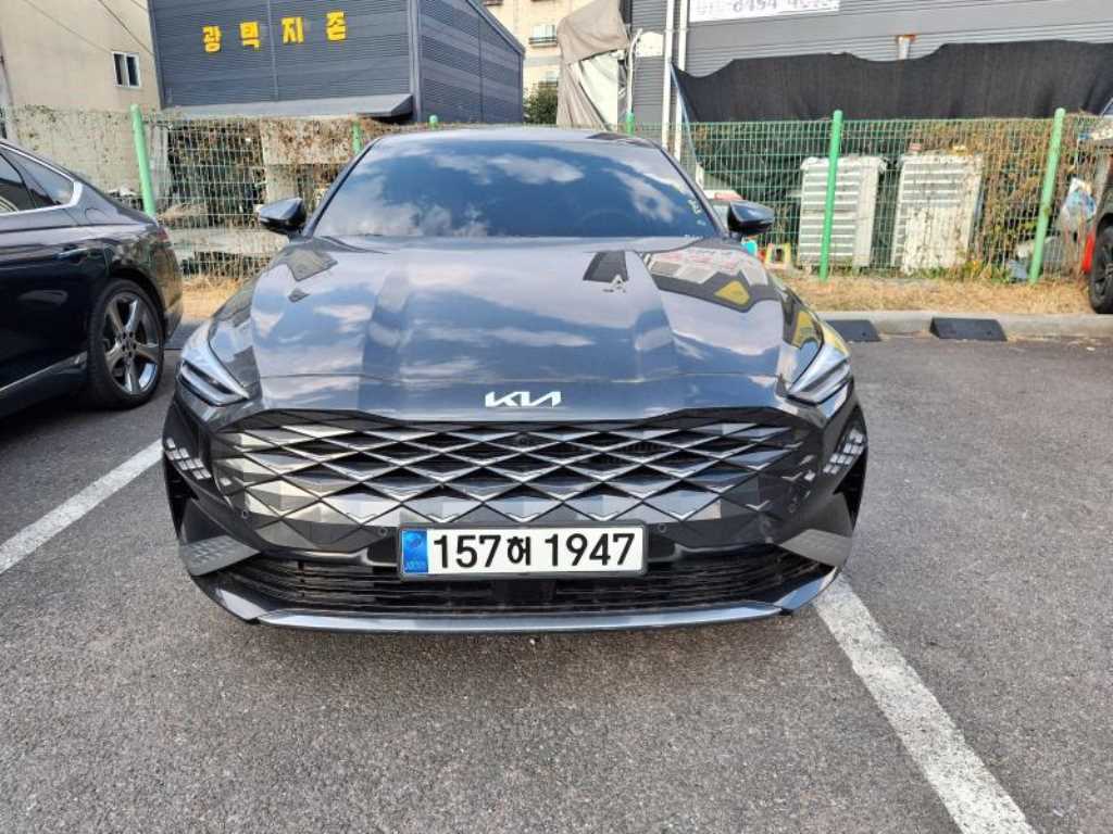 기아 K8 시그니처 스페셜 사진