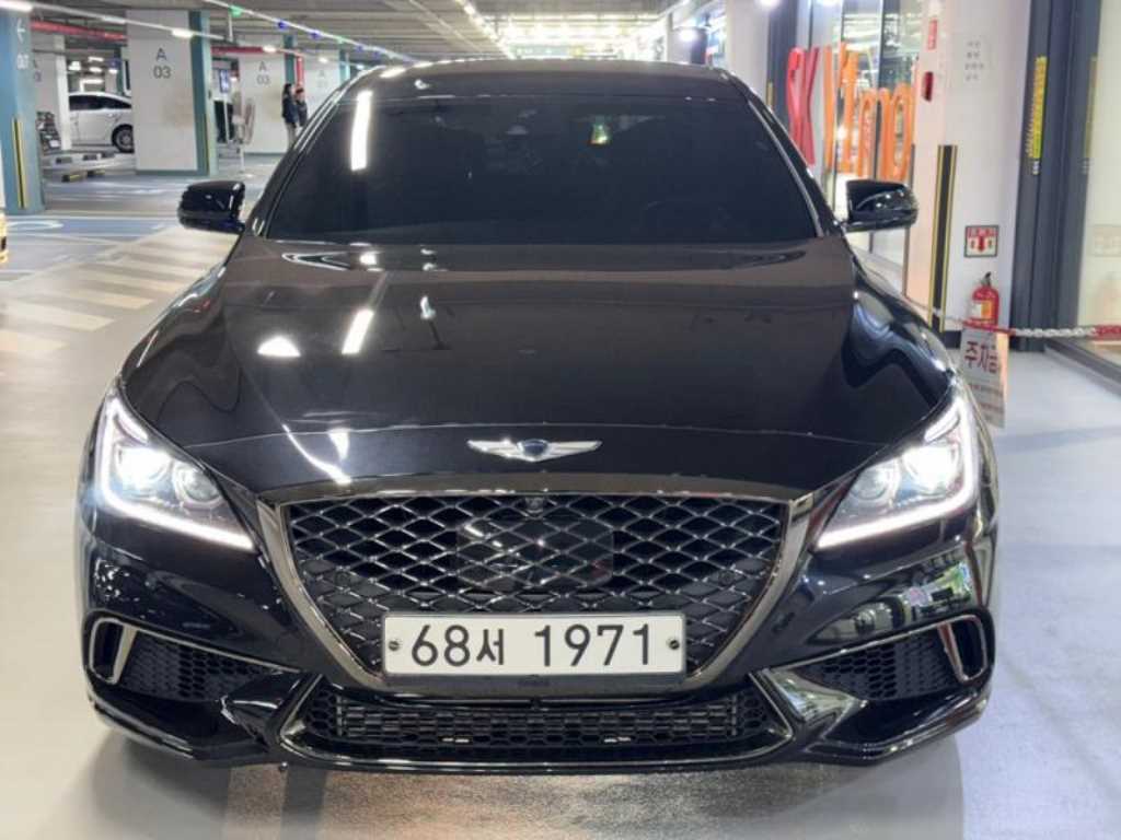 제네시스 G80 3.3 T 스포츠 사진 2/20