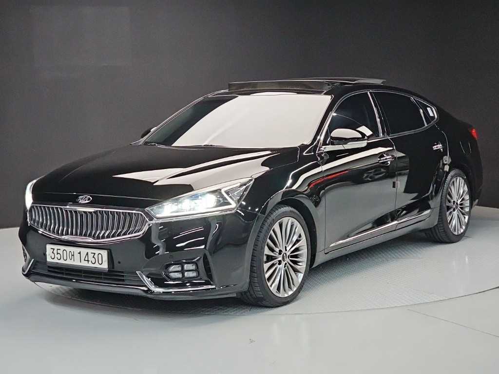 기아 K7 3.3 GDI 리미티드 플러스 사진
