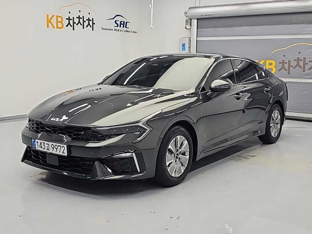 기아 K5 프레스티지 사진