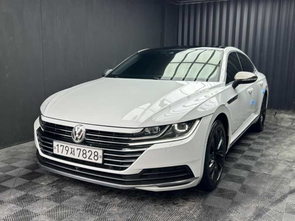 폭스바겐 아테온 2.0 TDI 엘레강스 프레스티지 사진 2/19