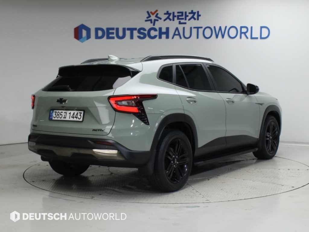 쉐보레 트랙스 1.2 터보 액티브 사진 2/20