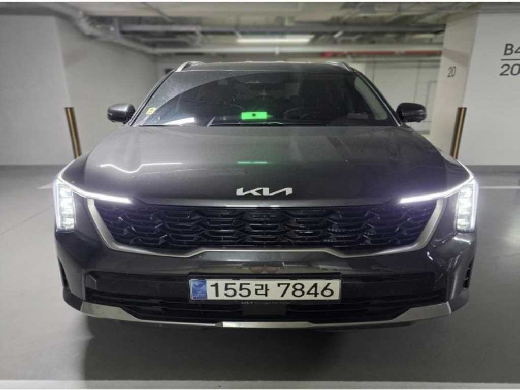 기아 쏘렌토 가솔린 2.5T 2WD 시그니처 사진