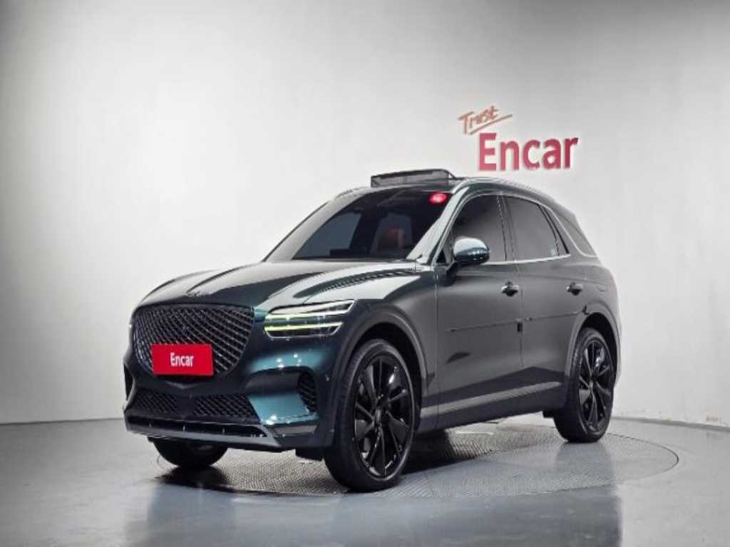 제네시스 GV70 2.5T 가솔린 AWD 기본형 사진