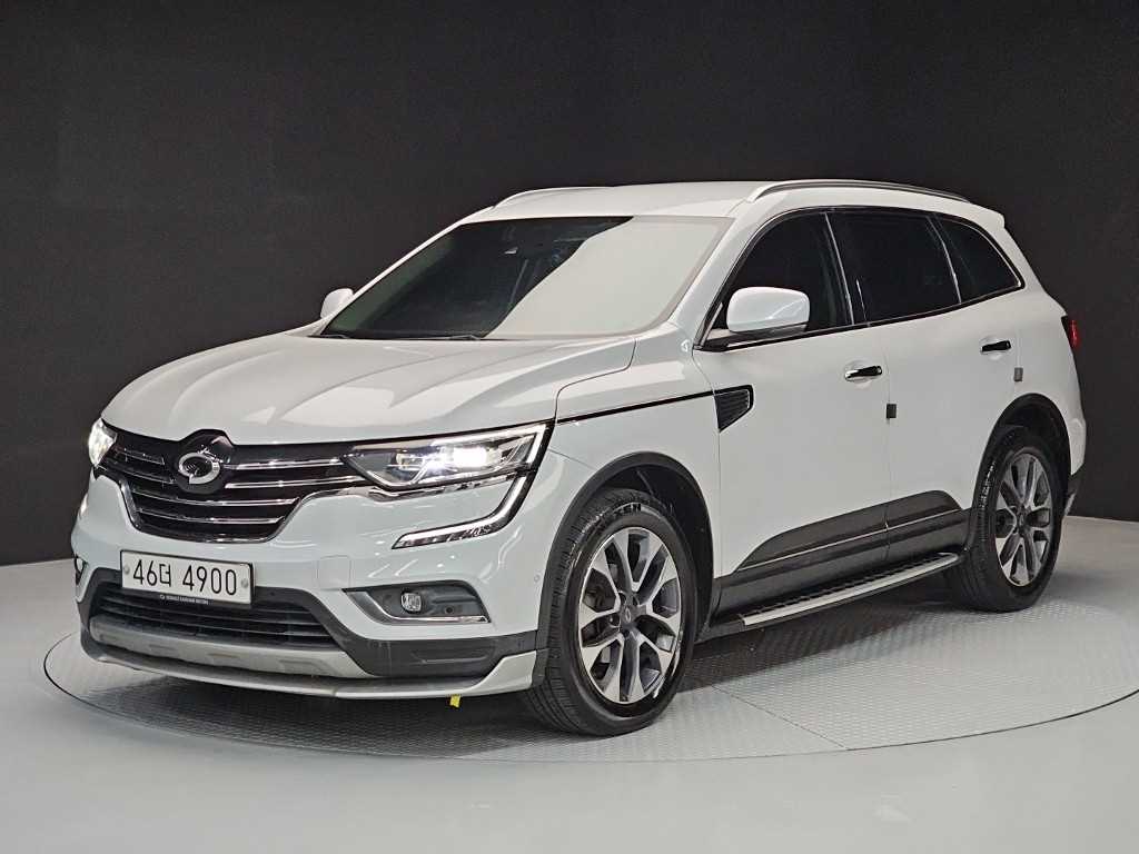 르노코리아 QM6 가솔린 2WD RE 시그니처 사진