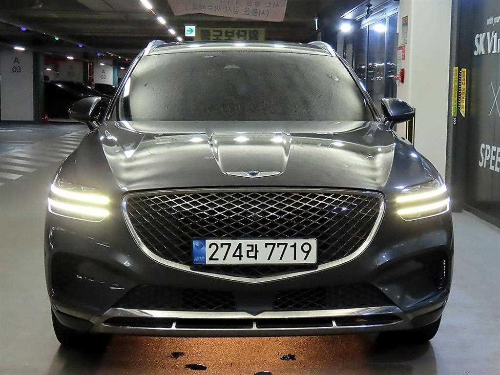 제네시스 GV70 2.5T 가솔린 AWD 사진 2/20