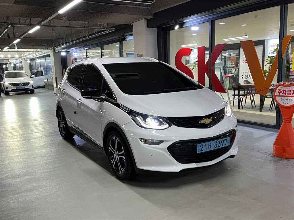 쉐보레 볼트 EV 프리미어 사진