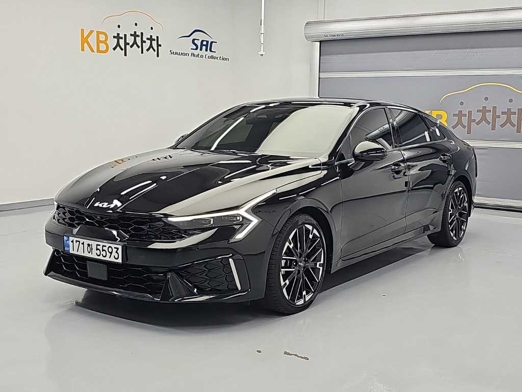 기아 K5 1.6 터보 노블레스 사진