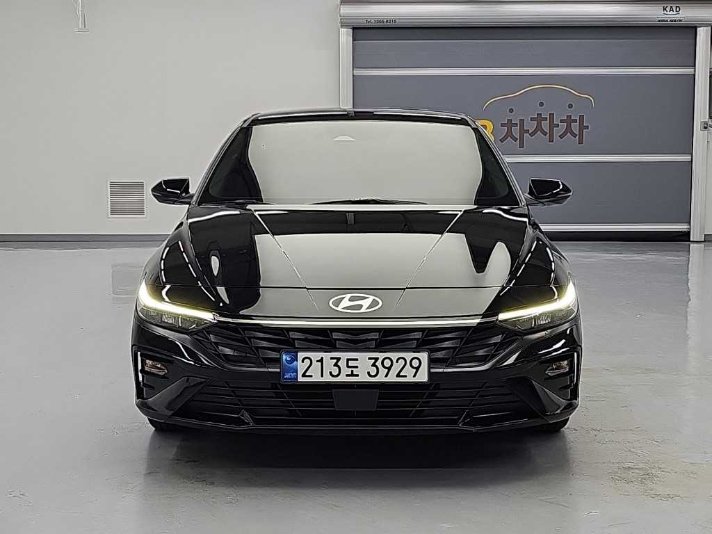 현대 아반떼 1.6 가솔린 모던 사진 2/19