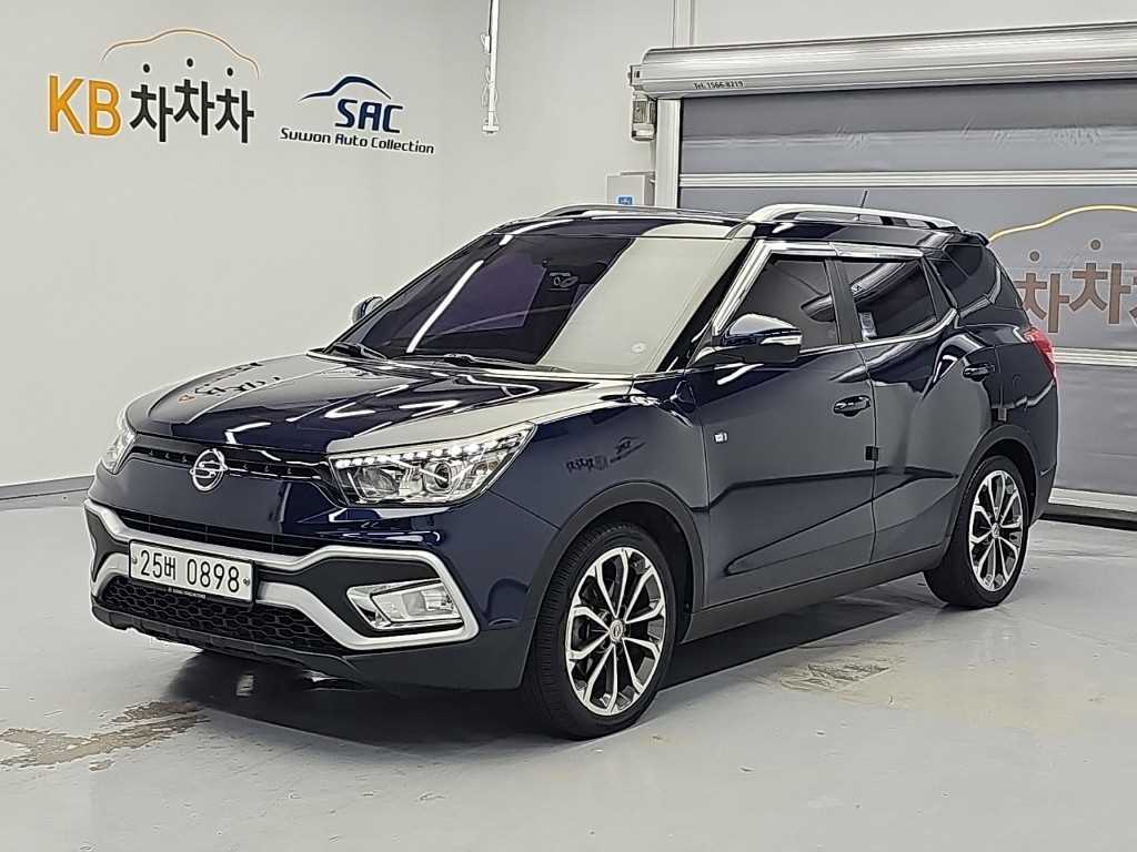 KGM 티볼리 2WD 디젤 1.6 IX 사진