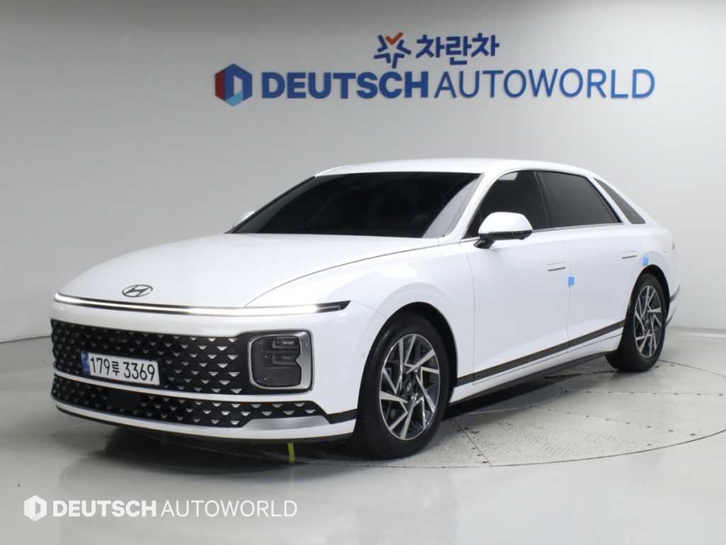 현대 그랜저 가솔린 3.5 2WD 익스클루시브 사진