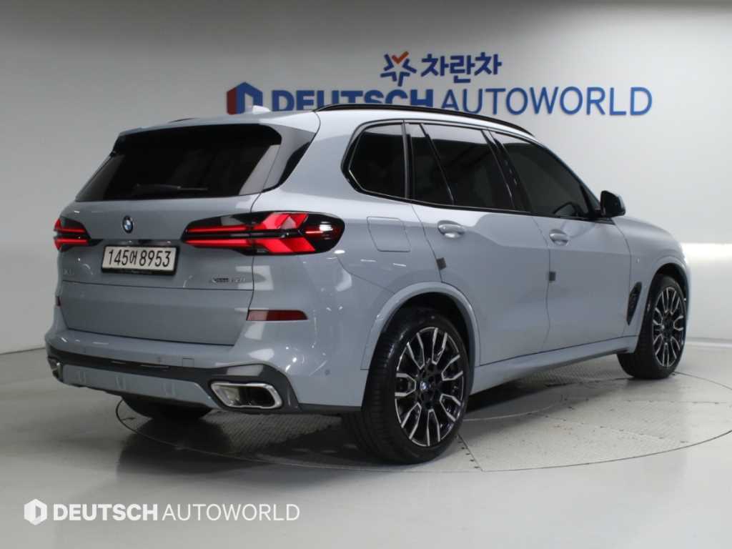 BMW X5 xDrive 40i M 스포츠 사진 2/20